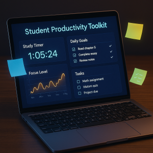 Student Productivity Toolkit